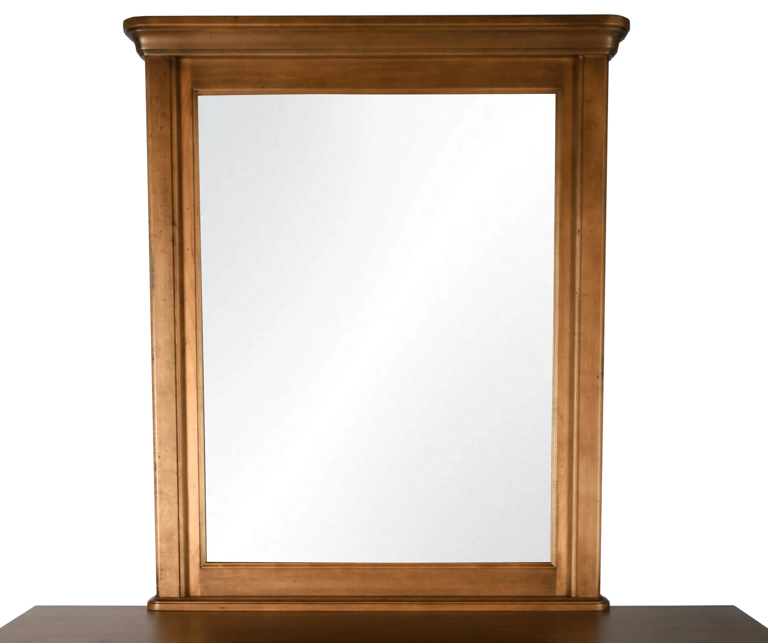 Durham Millcroft Dresser Mirror Furniture and Mattresses